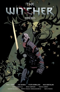Enlarge image Cover: The Witcher Omnibus - Dark Horse Comics,U.S.