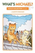 Cover: What's Michael?: Fatcat Collection Volume 1 - Dark Horse Comics,U.S.