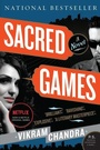 Cover: Sacred Games - Collins