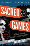 Cover: Sacred Games - Collins