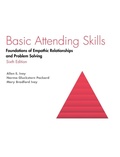 Cover: Basic Attending Skills - Cognella Academic Publishing
