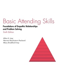 Enlarge image Cover: Basic Attending Skills - Cognella Academic Publishing