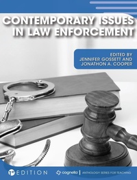 Abbildung von: Contemporary Issues in Law Enforcement - Cognella Academic Publishing