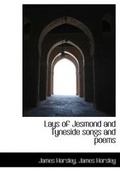 Cover: Lays of Jesmond and Tyneside Songs and Poems - BiblioLife