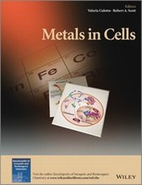 Enlarge image Cover: Metals in Cells - Wiley
