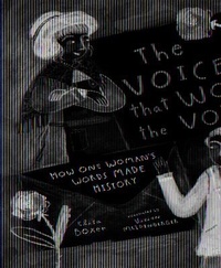 Abbildung von: The Voice That Won the Vote - Sleeping Bear Press