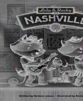 Cover: Lulu & Rocky in Nashville - Sleeping Bear Press