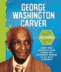 Cover: Masterminds: George Washington Carver - Wayland