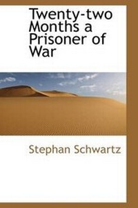 Enlarge image Cover: Twenty-Two Months a Prisoner of War - BiblioLife