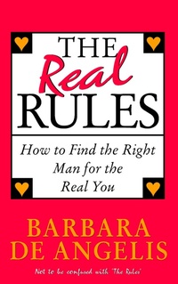 Enlarge image Cover: The Real Rules - Thorsons
