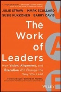 Cover: The Work of Leaders - Pfeiffer