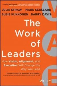 Enlarge image Cover: The Work of Leaders - Pfeiffer