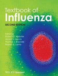 Enlarge image Cover: Textbook of Influenza - Wiley