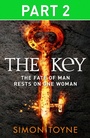 Cover: The Key: Part Two - HarperCollins