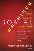 Cover: Social Machines - Wiley