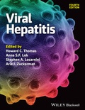 Cover: Viral Hepatitis - Wiley-Blackwell
