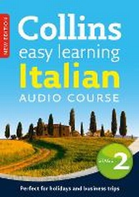 Enlarge image Cover: Easy Learning Italian Audio Course - Stage 2 - Collins