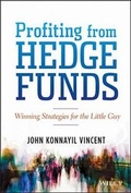 Cover: Profiting from Hedge Funds - Winning Strategies for the Little Guy - Wiley