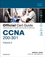 Cover: CCNA 200-301 Official Cert Guide, Volume 2 - Cisco Press