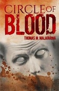 Cover: Circle of Blood - Hellbender Books