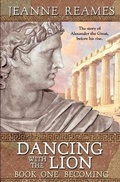 Cover: Dancing with the Lion - Riptide Publishing