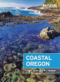 Abbildung von: Moon Coastal Oregon (Eighth Edition) - Moon Travel