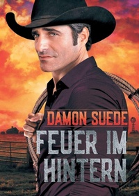 Enlarge image Cover: Feuer im Hintern - Dreamspinner Press