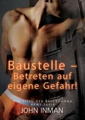 Cover: Baustelle Betreten auf eigene Gefahr! - Dreamspinner Press