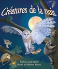Cover: Creatures de la Nuit - Arbordale Publishing