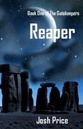 Cover: Reaper - Zimbell House Publishing, LLC