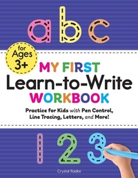 Enlarge image Cover: My First Learn-to-Write Workbook - Callisto Kids