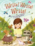 Cover: Write! Write! Write! - Wordsong