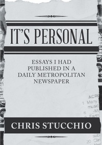 Enlarge image Cover: It's Personal - Lulu Publishing Services