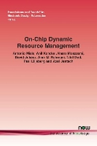 Enlarge image Cover: On-Chip Dynamic Resource Management - now publishers Inc