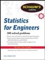 Cover: Schaum's Outline of Statistics for Engineers - McGraw-Hill Education