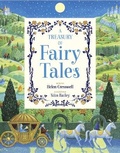 Cover: A Treasury of Fairy Tales - HarperCollins