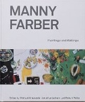 Cover: Manny Farber: Paintings & Writings - Hat & Beard