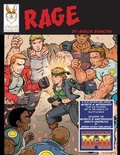 Cover: Rage - Scottcomics