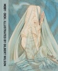 Cover: Moby-Dick: Illustrated by Gilbert Wilson - Hat & Beard
