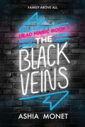 Cover: The Black Veins - Ashia Monet