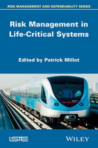 Abbildung von: Risk Management in Life Critical Systems - Wiley-ISTE