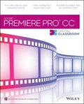 Bild: Premiere Pro CC Digital Classroom - Wiley