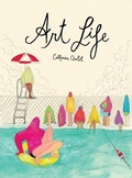 Cover: Art Life - Conundrum Press