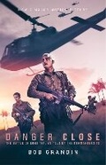 Cover: Danger Close - Allen & Unwin