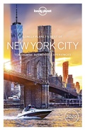 Cover: Lonely Planet Best of New York City 2020 - Lonely Planet Global Limited