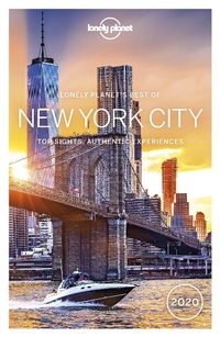 Abbildung von: Lonely Planet Best of New York City 2020 - Lonely Planet Global Limited