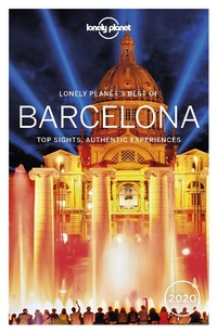 Abbildung von: Lonely Planet Best of Barcelona 2020 - Lonely Planet Global Limited