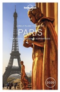 Cover: Lonely Planet Best of Paris 2020 - Lonely Planet Global Limited