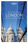 Cover: Lonely Planet Best of London 2020 - Lonely Planet Global Limited
