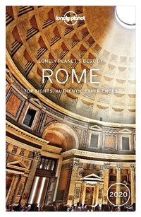 Abbildung von: Lonely Planet Best of Rome 2020 - Lonely Planet Global Limited